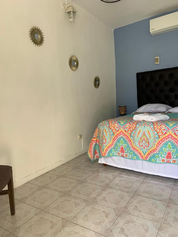 Casa Centro 70 Hotel Mérida Eksteriør billede