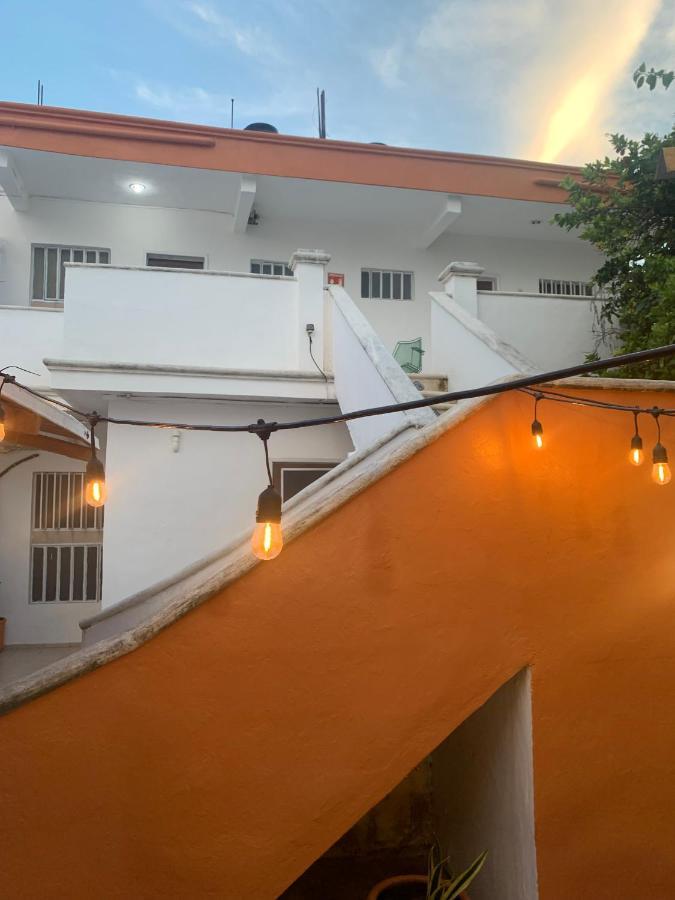 Casa Centro 70 Hotel Mérida Eksteriør billede