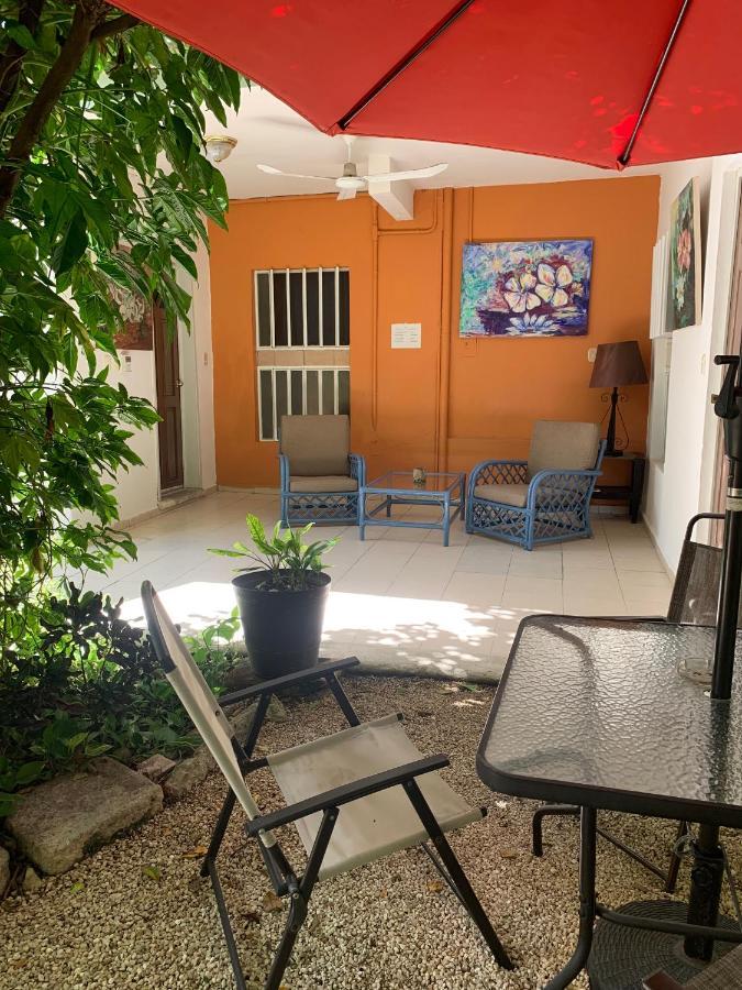 Casa Centro 70 Hotel Mérida Eksteriør billede