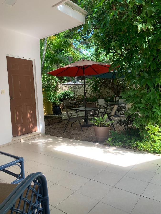 Casa Centro 70 Hotel Mérida Eksteriør billede