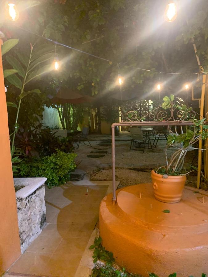 Casa Centro 70 Hotel Mérida Eksteriør billede
