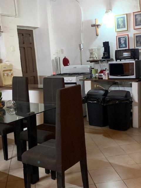 Casa Centro 70 Hotel Mérida Eksteriør billede