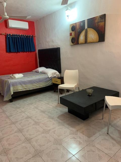 Casa Centro 70 Hotel Mérida Eksteriør billede