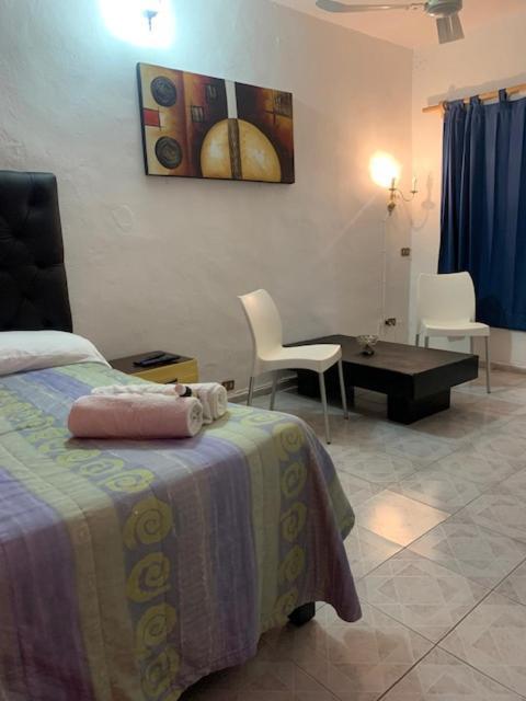 Casa Centro 70 Hotel Mérida Eksteriør billede