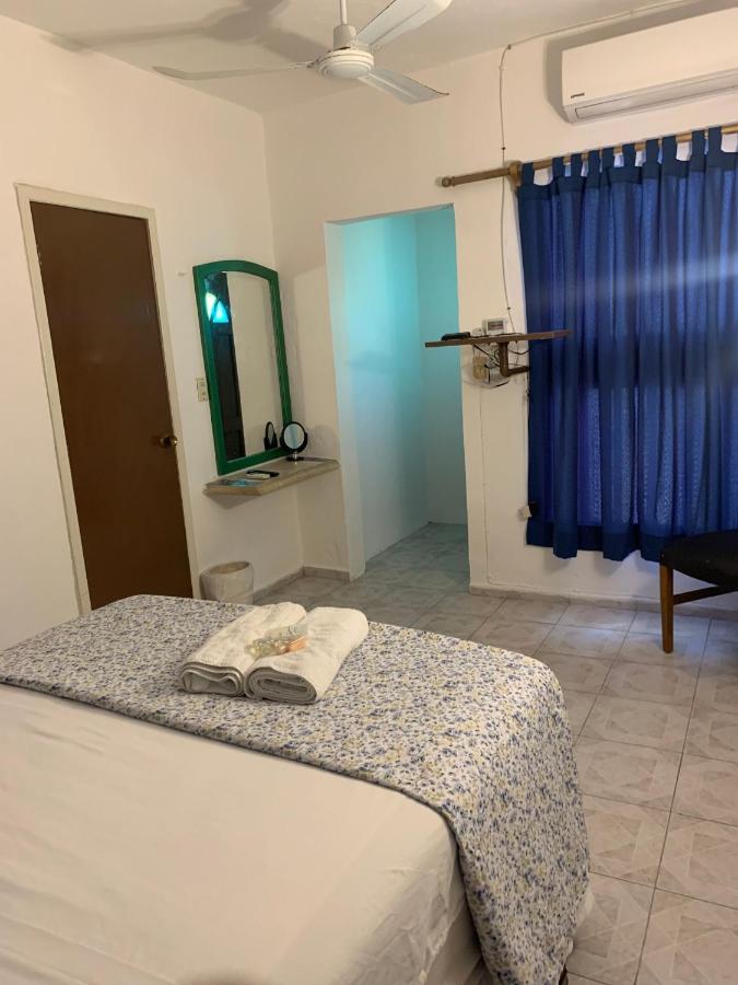 Casa Centro 70 Hotel Mérida Eksteriør billede